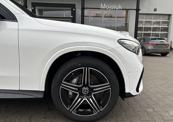 Mercedes-Benz GLC cena 377000 przebieg: 10, rok produkcji 2023 z Lipiany małe 277